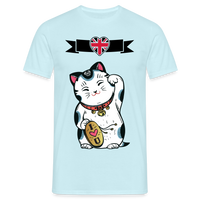 Lovelycat Men's T-Shirt | Gildan - sky